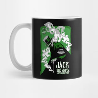 Jack the Ripper and His Barking Spider Mug